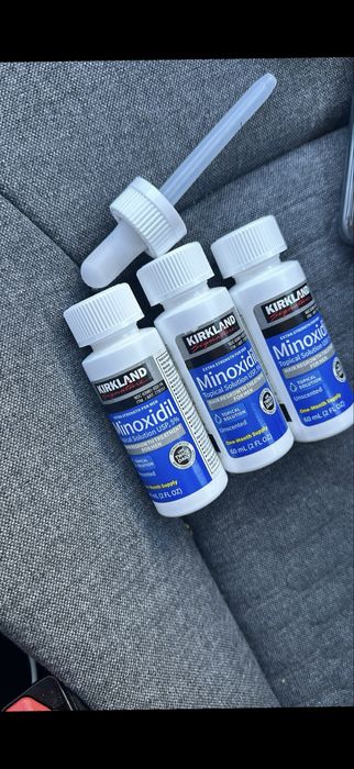 Crescimento cabelo e barba !