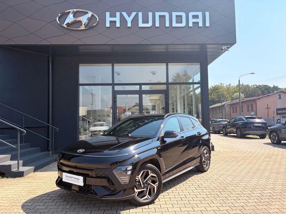 Hyundai Kona