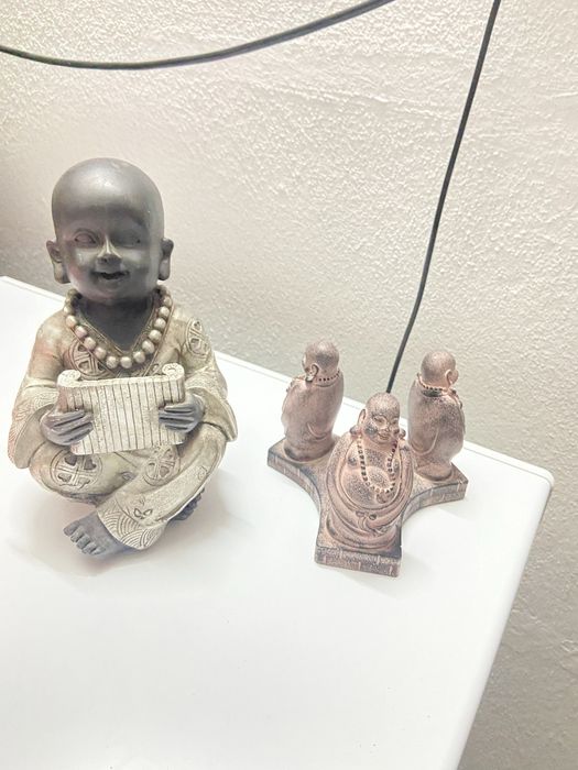 Buda medio em bom estado de conservacao