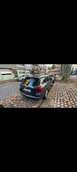 Opel Astra Cosmo Sports Tourer 1.6