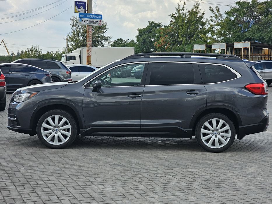 Субару Ascent Premium,18г.78000км.