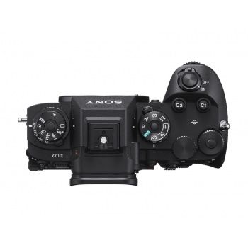 Bezlusterkowiec Sony A1 II + klatka