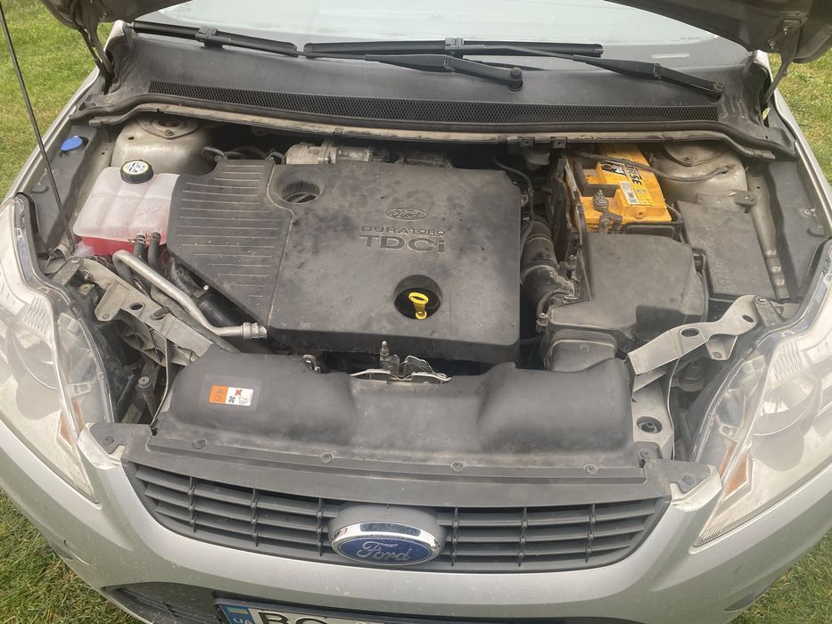 Авто Форд Фокус 2