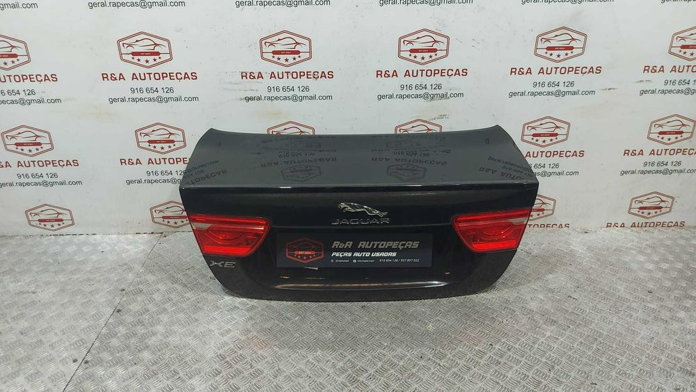Porta Tampa Mala Jaguar XE X760 Original
