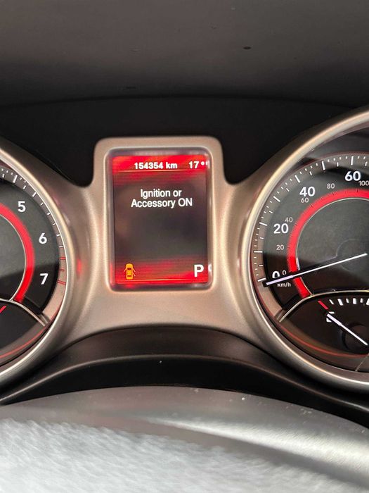Dodge Journey 2016
