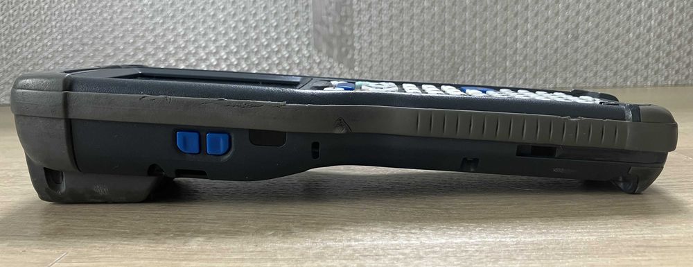 Mobilny Skaner Kodów Intermec CK71 Kolektor Danych Terminal Mobilny Skaner Kodów 1D/2D WiFi Bluetooth