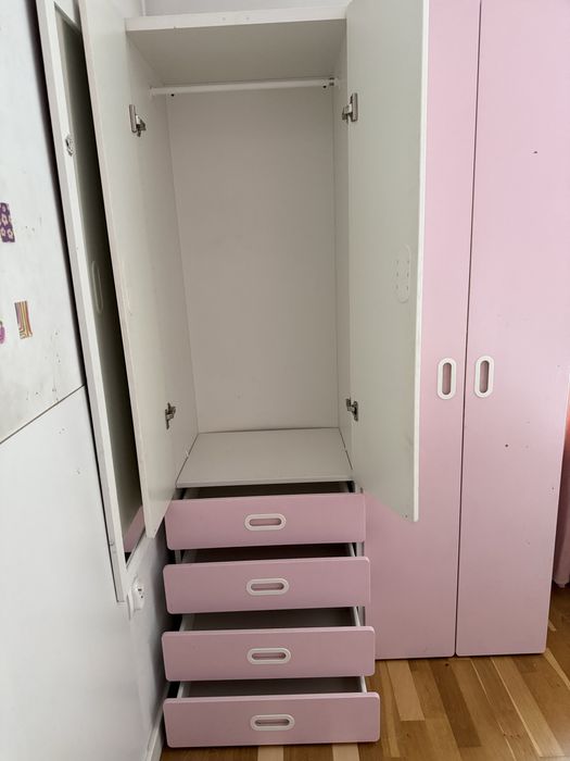 Meble dzieciece ikea