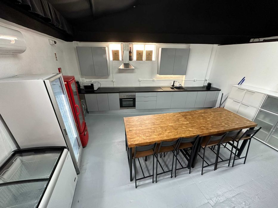 Espaço para Festas & Eventos - Loft Sevilha