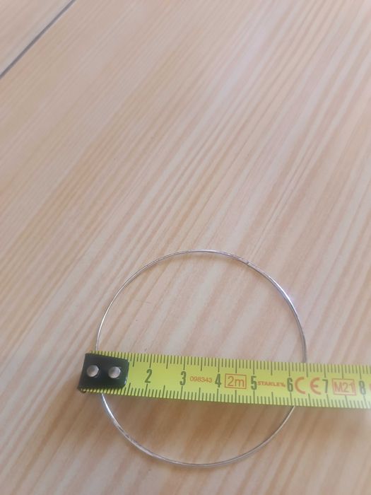 Pulseira em prata