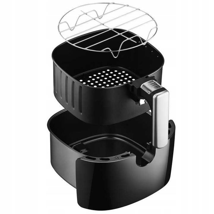 MOCNA Frytkownica beztłuszczowa frytownica separator 4L AIR FRYER