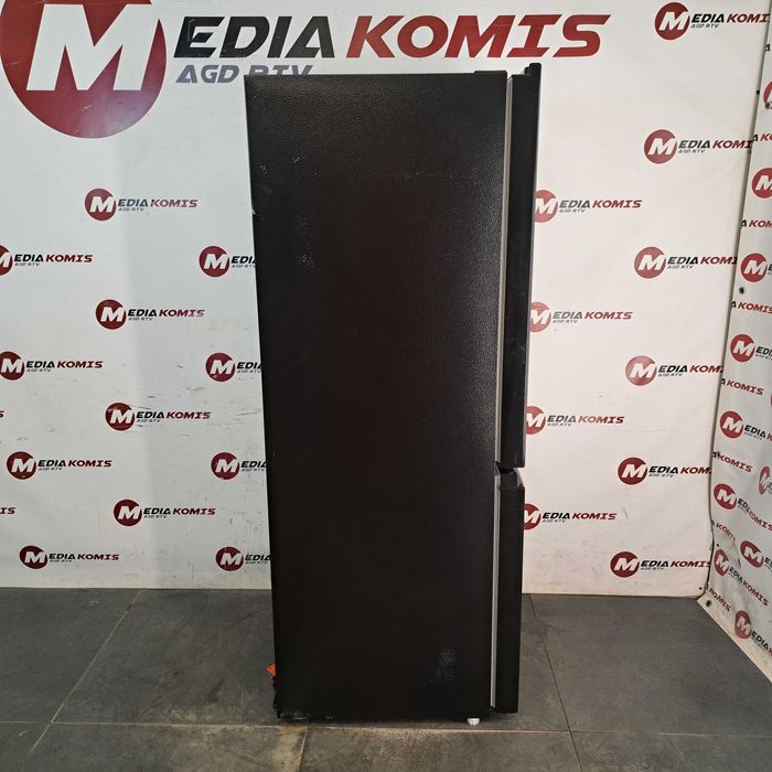 Lodówka Hanseatic HKGK14349CB [2 lata gwar] C/143cm wys/175litrów/39dB