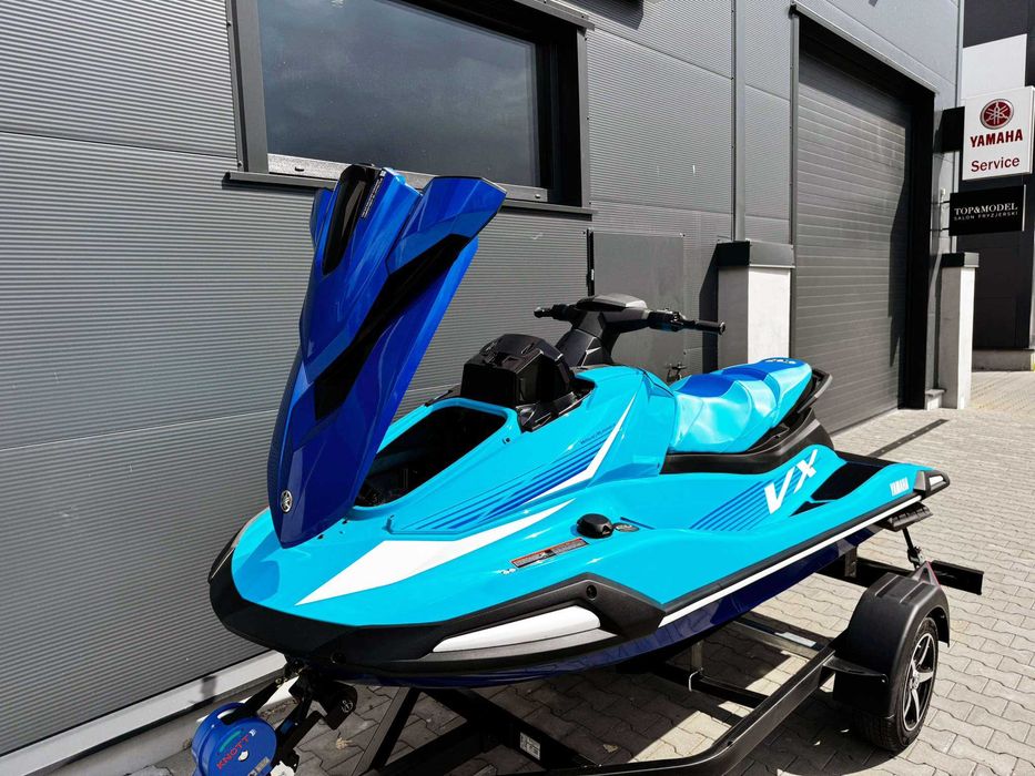Skuter Wodny Yamaha Model VX 2025 Gorzów Wlkp Dostępny od Ręki