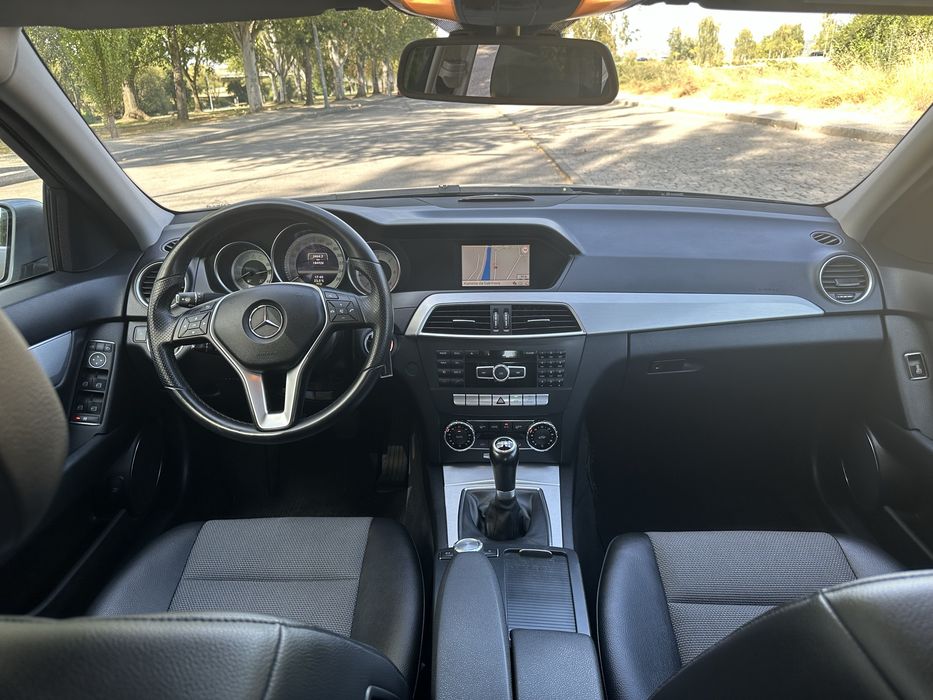 Mercedes Benz C 220d Avantgard Jll 17 AMG