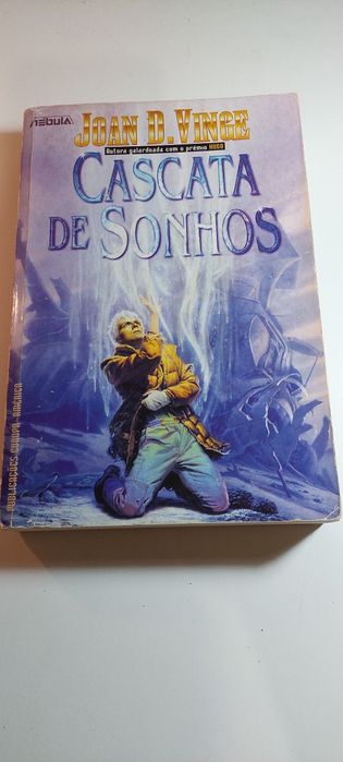Cascata de Sonhos - Joan D. Vinge