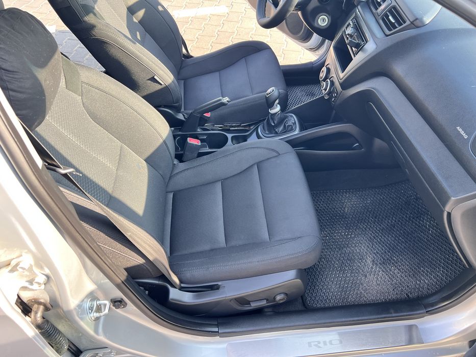 Kia Rio 2012 VIN Z94CB41AACR042113 фото оголошення 13 з 24