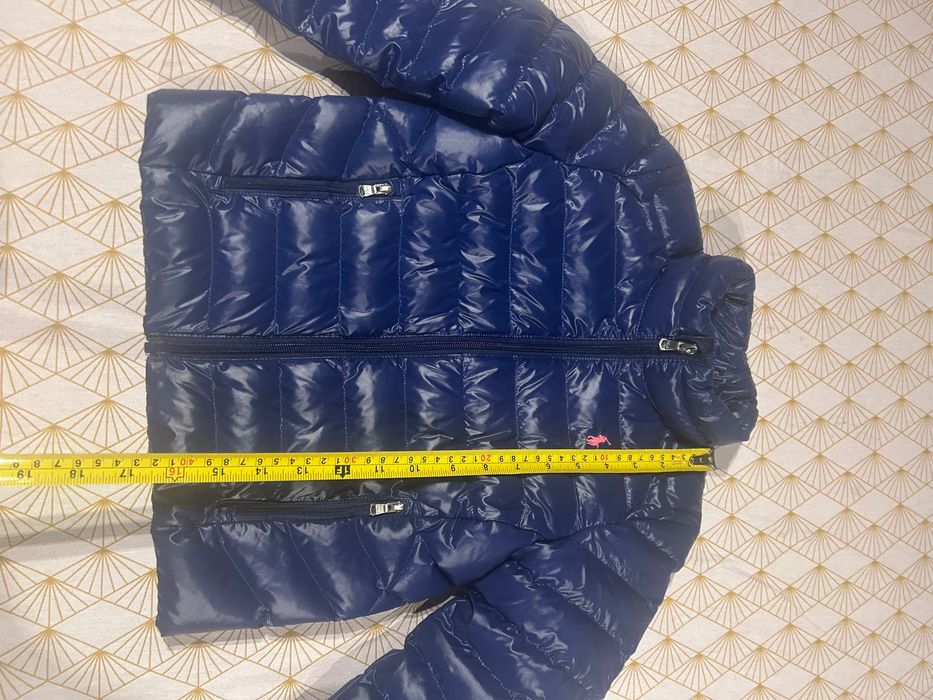 Sprzedam kurtkę przejściową dla dziewczynki Ralph Lauren