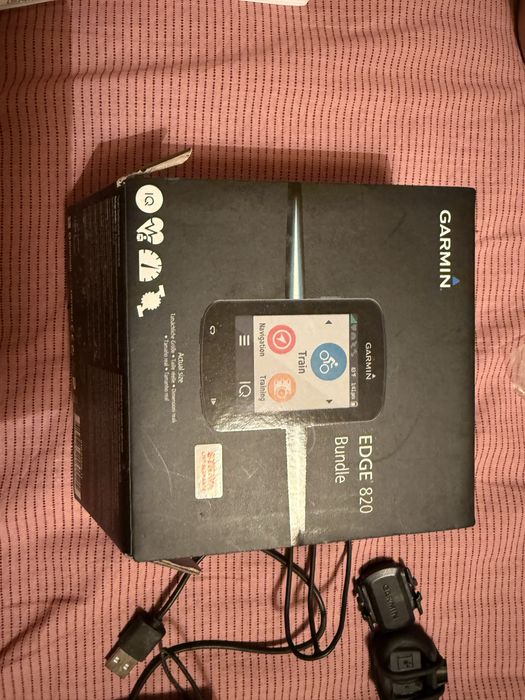 Gps Garmin Edge 820