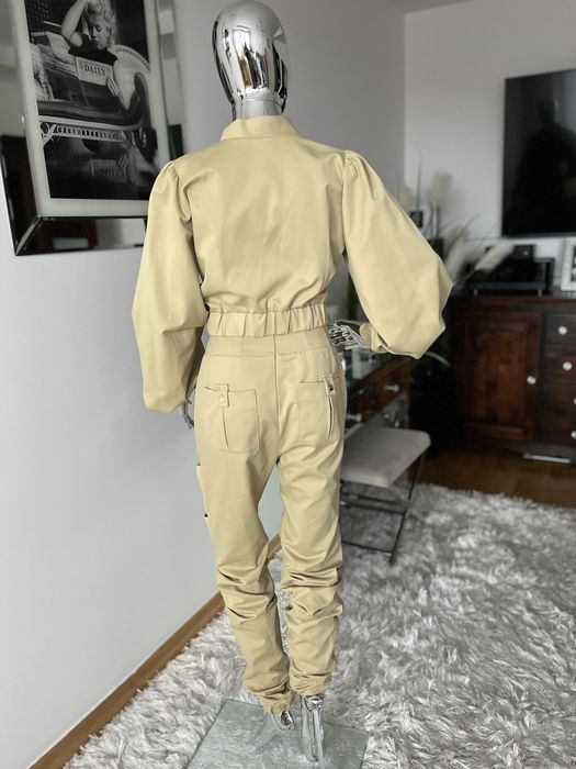 Komplet khaki Just Unique