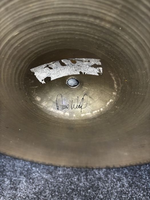 Hi-Hat Sabian HHX Evolution (Dave Weckl) – 14