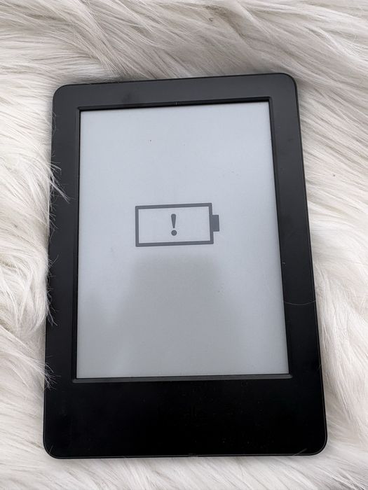 Czytnik e booków Kindle WP63GW