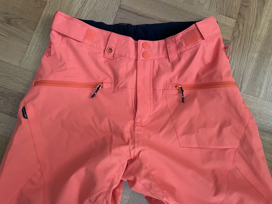 QUIKSILVER męskie spodnie narciarskie / snowboardowe