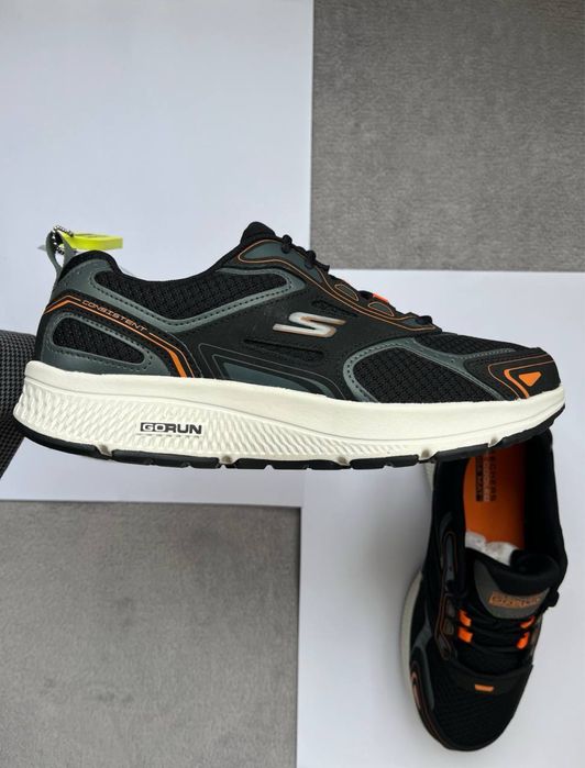 ОРИГІНАЛ| чоловічі кросівки Skechers Go Run, кроссовки мужские скечерс