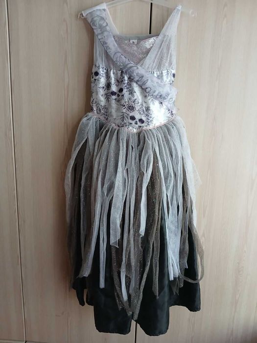 Платье сукня miss halloween TU 7-8 р 122-128