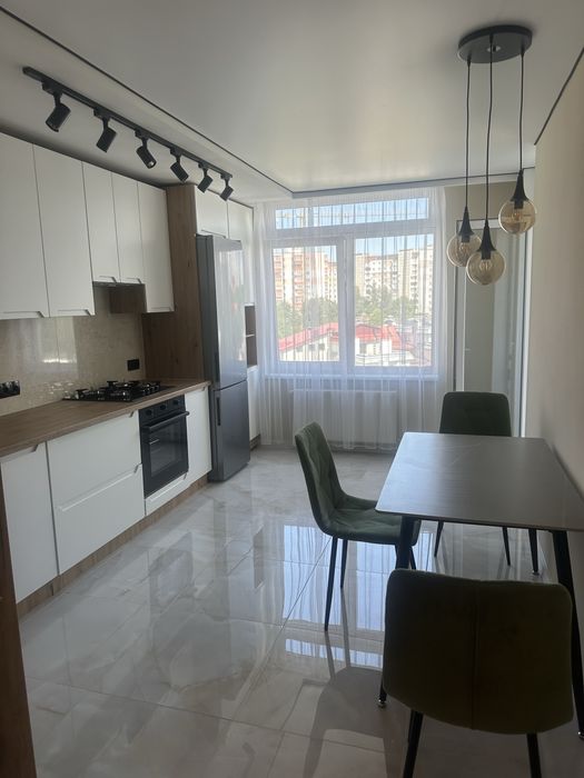 Оренда подобово однокімнатної квартири Люкс класу