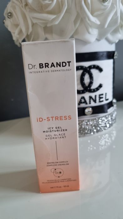 Dr.Brant zel chłodzący nawilżający