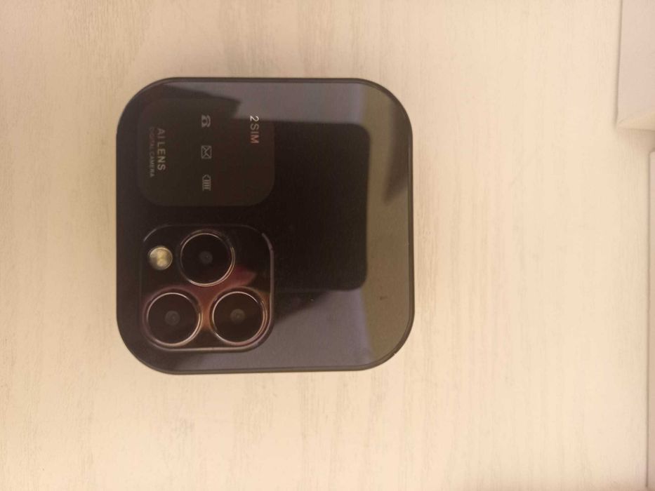 Mini Telemóvel Flip i16 Pro