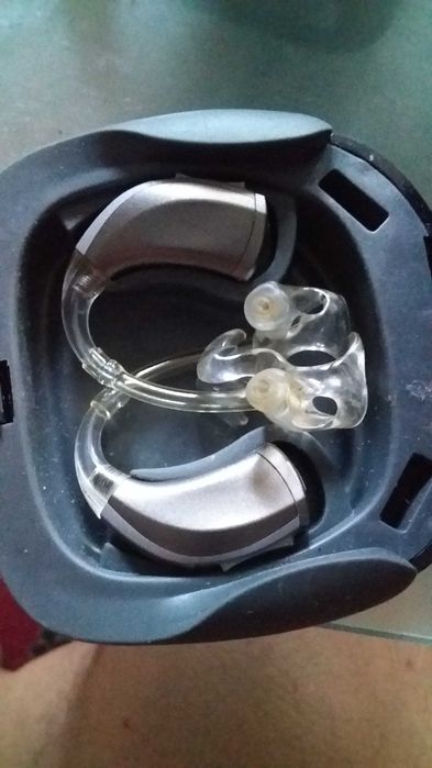 Слуховой аппарат