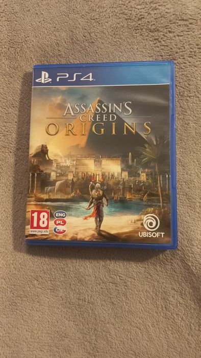 Assassin's creed origins