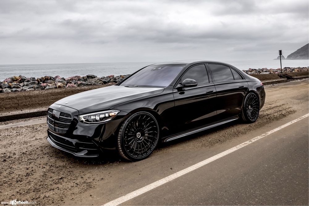 Диски Нові R20/5/112 Mercedes S221 222 223 Cls E Glc EQC EQE EQS