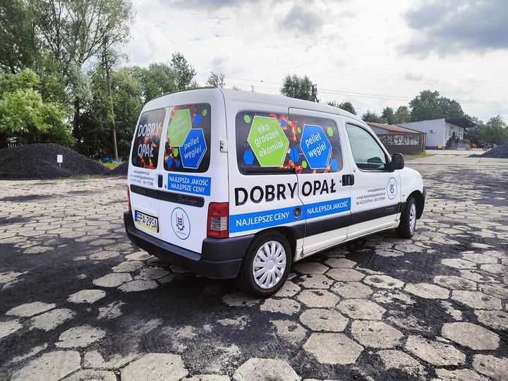 Węgiel orzech import KAZACHSTAN skład opału