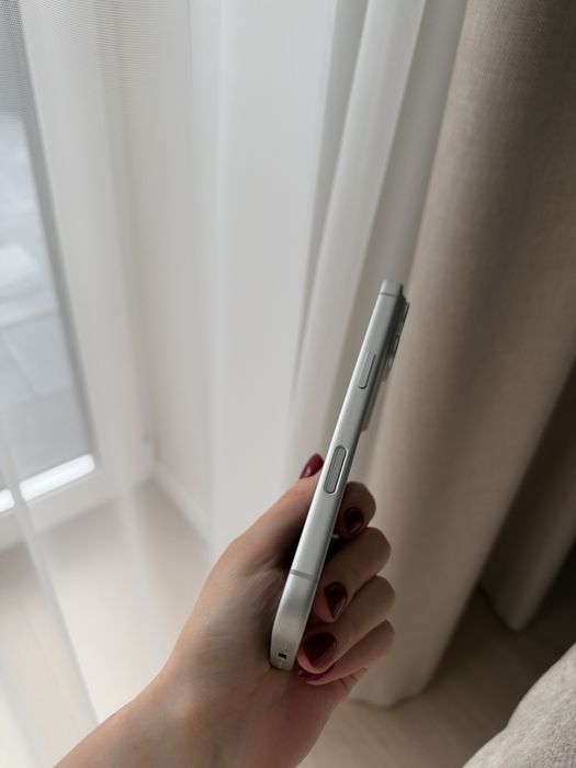 Iphone 17 pro 256 Silver