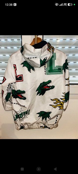 Casaco Lacoste Sport
