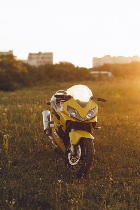 Honda cbr 600 f4i