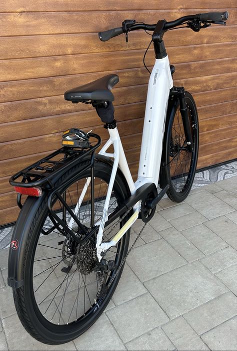 Електровелосипед KTM MACINA Limited (Bosch CX, 625Wh) / М"