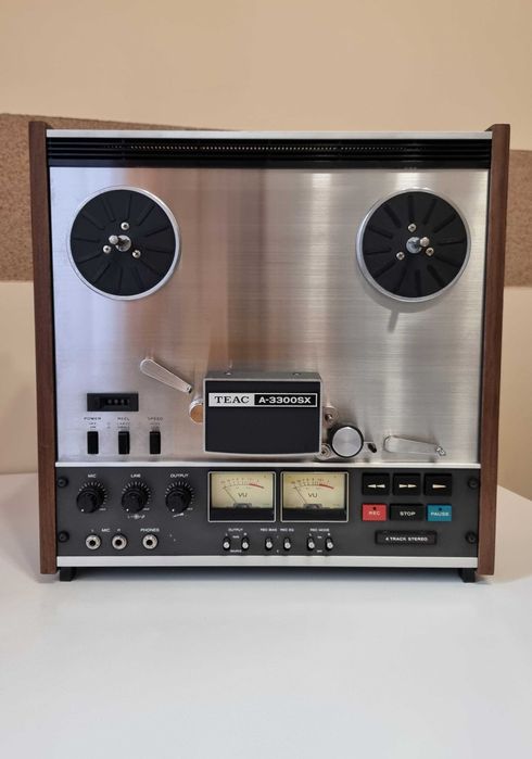Magnetofon TEAC A-3300SX