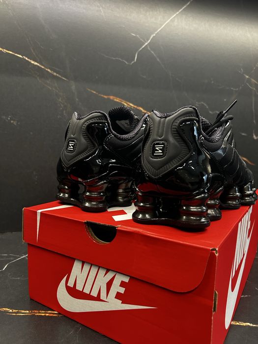 Nowe Buty Nike Shox TL
