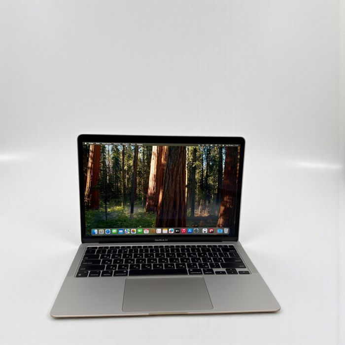 MacBook Air 2020(23) (M1/8gb/256ssd) Гарантія. 18825SV