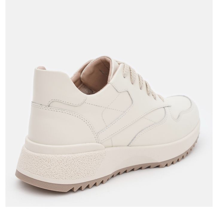 Бежеві жіночі зимові кросівки Kento 38 розмір