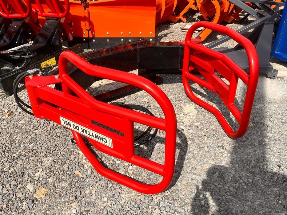 chwytak do bel balotów euroramka, sms,mx NOWY!