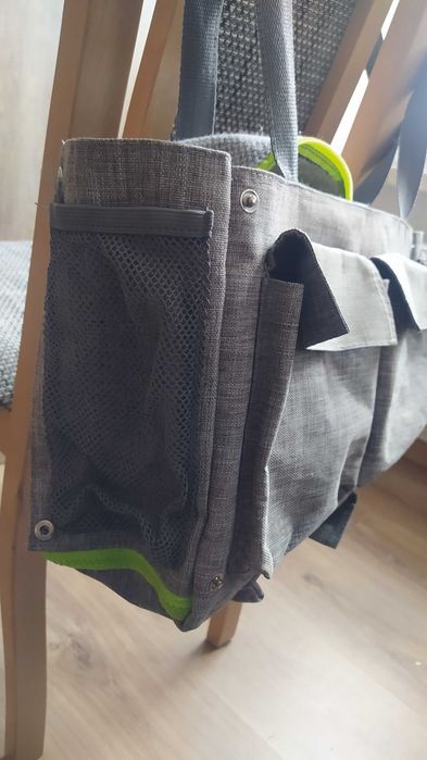 Torba wielofunkcyjna do wózka i samochodu