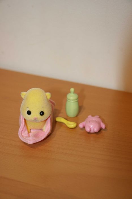 Conjunto 3 ZhuZhu Pets Babies