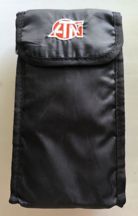 Бінокль ATN Binox 4K 4-16X-Денне/Нічне бачення з лазерним далекоміром