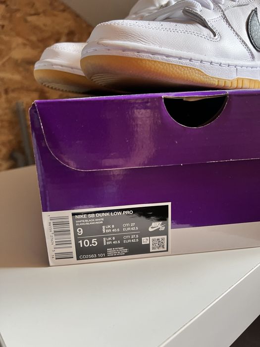 Nike sb dunk low pro