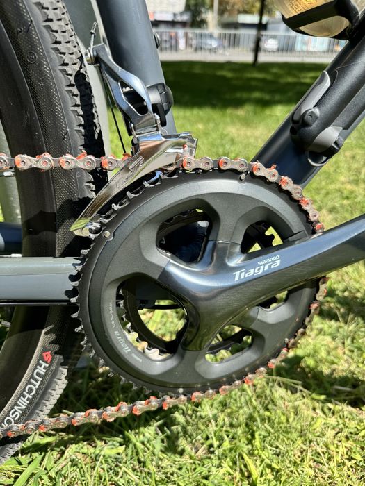 Гравийник Cube Nuroad Pro 53