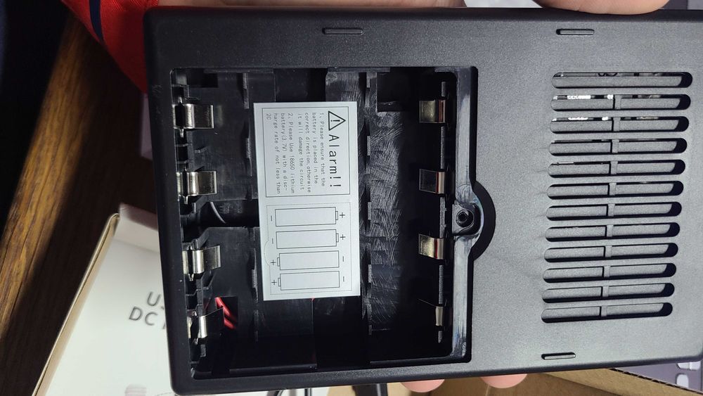 ДБЖ UPS для роутера DC 1018L 18W (без акумуляторів 18650)