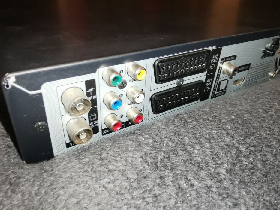 Samsung Leitor de DVD64169625118850123